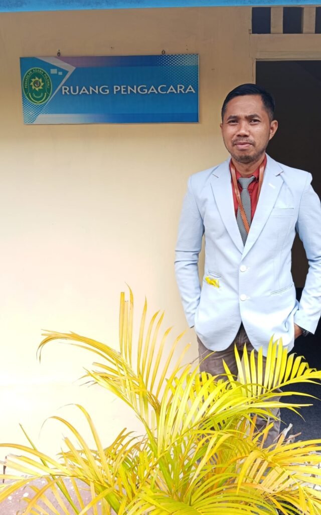 Dermawan Kuasa Hukum Bapak Hasanuddin. Nasabah yang kehilangan Agunan di BANK BRI Cabang Mamuju.